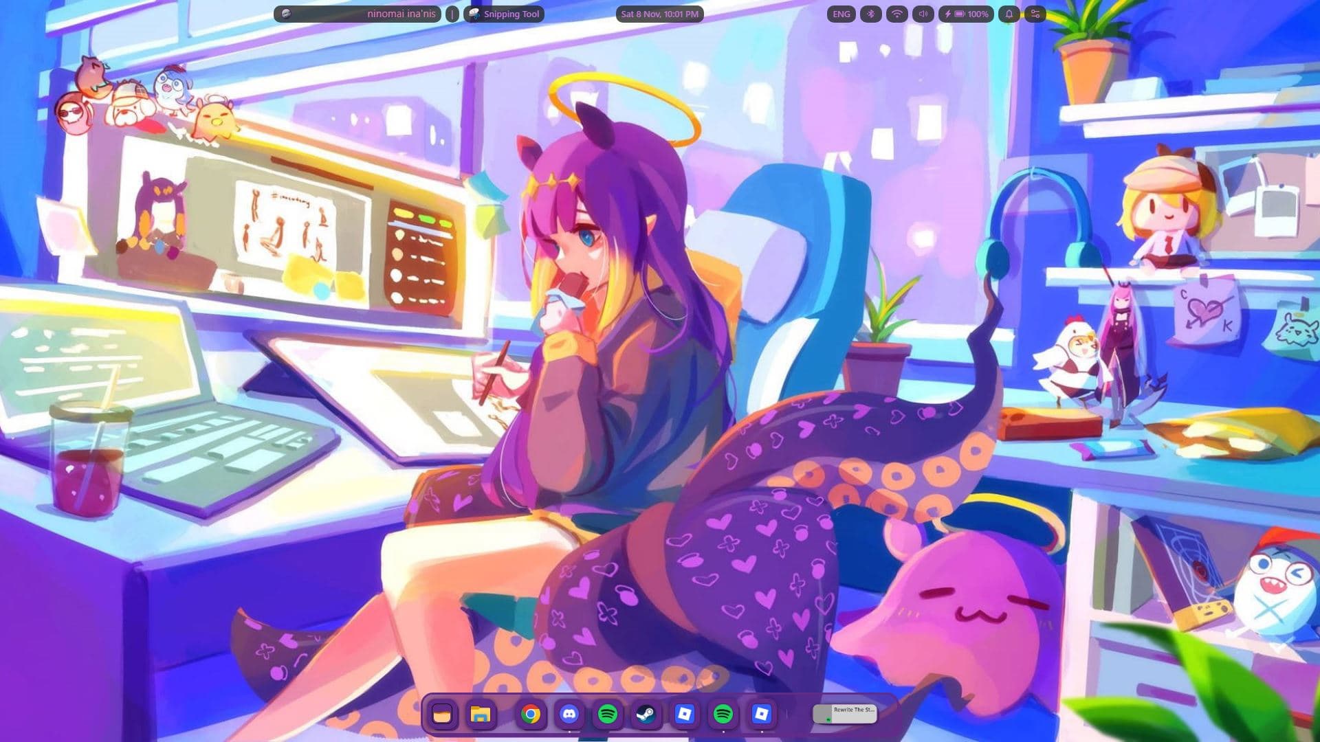 Seelen UI preview